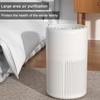 Intelligent Household Air Purifier Efficient Filtration Plug-Play Energy-saving Low Noise Indoor Desktop Smart Auto Mode Purifier