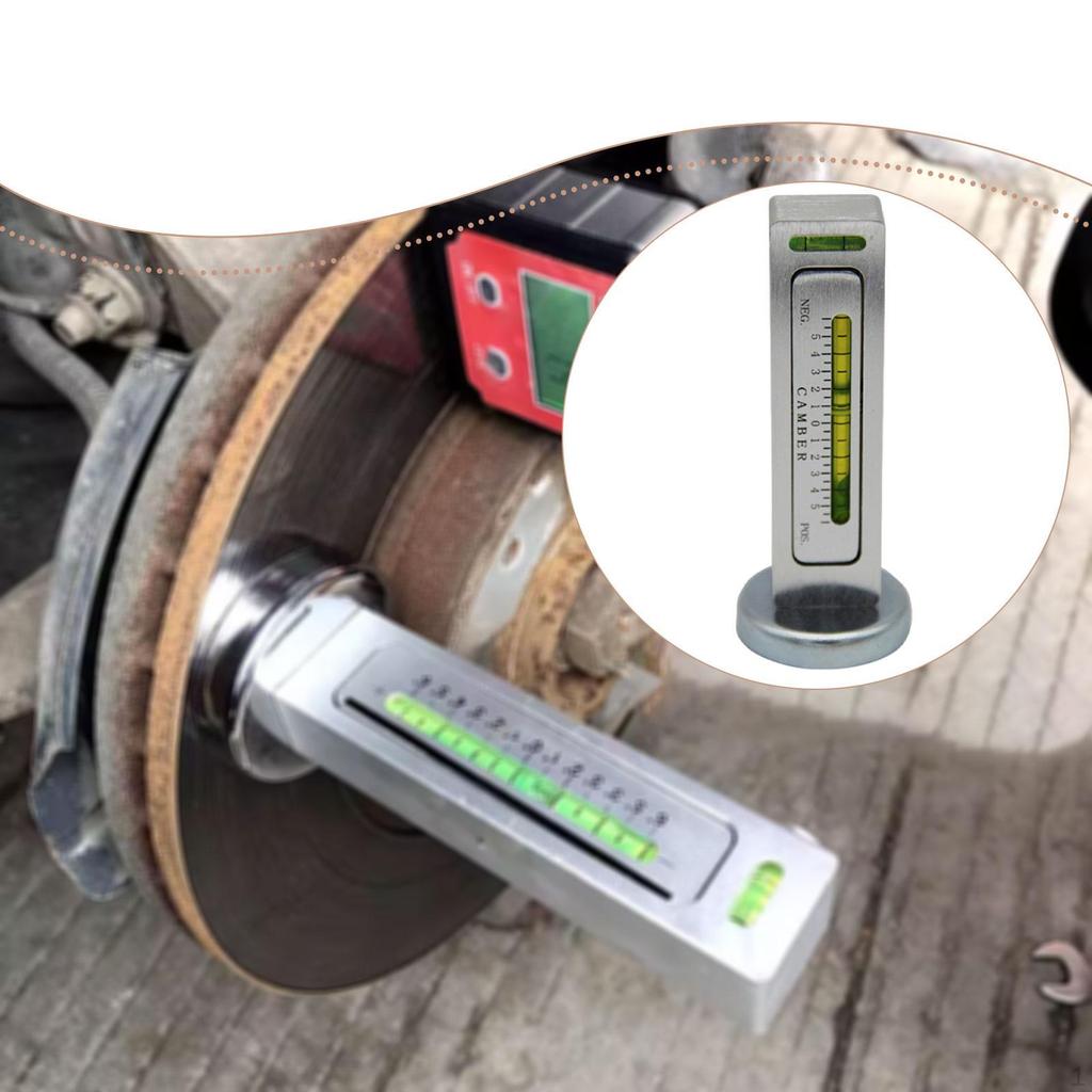 Инструмент для измерения развала-кастера стойки Точные Универсальные Инструменты для Ремонта Шин Регулируемый Развал-Схождение для