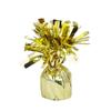 Tassel Helium Balloon Weights Cement base Party Decoration Shiny Foil Balloon Weights
