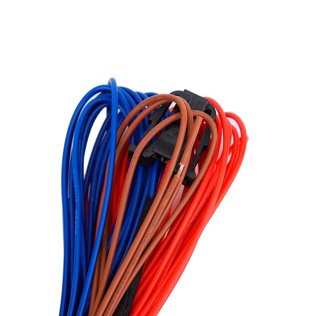 Разъем для кабеля камеры заднего вида RGB, видеожгут, подходящий для RNS315 RNS510 RCD510