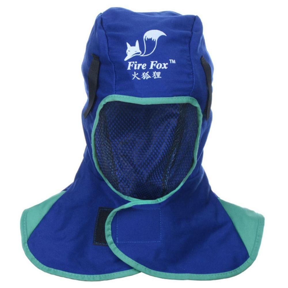 Washable Full Protective Welding Helmet Fireproof Welding Hood Polishing Anti-splash Hood Welder