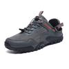 Foreign Trade New Outdoor Hiking Shoes Men's Summer Mesh Breathable Hiking Shoes Women's Soft-soled Non-slip Creek Walking Shoes Wading Shoes