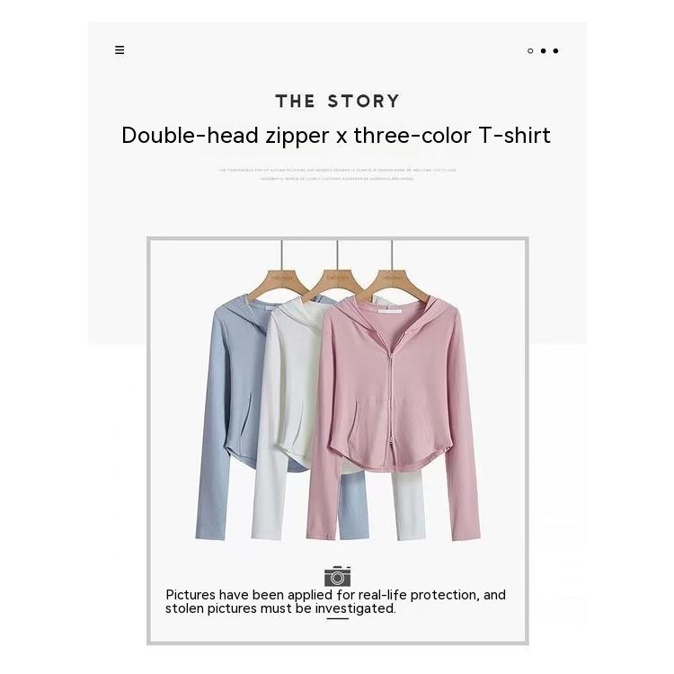 Новый короткий кардиган с длинными рукавами и нишевым свитером Sweet Design Slim