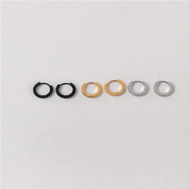 [ENHYPEN Style] Классические серьги-шарниры Lani