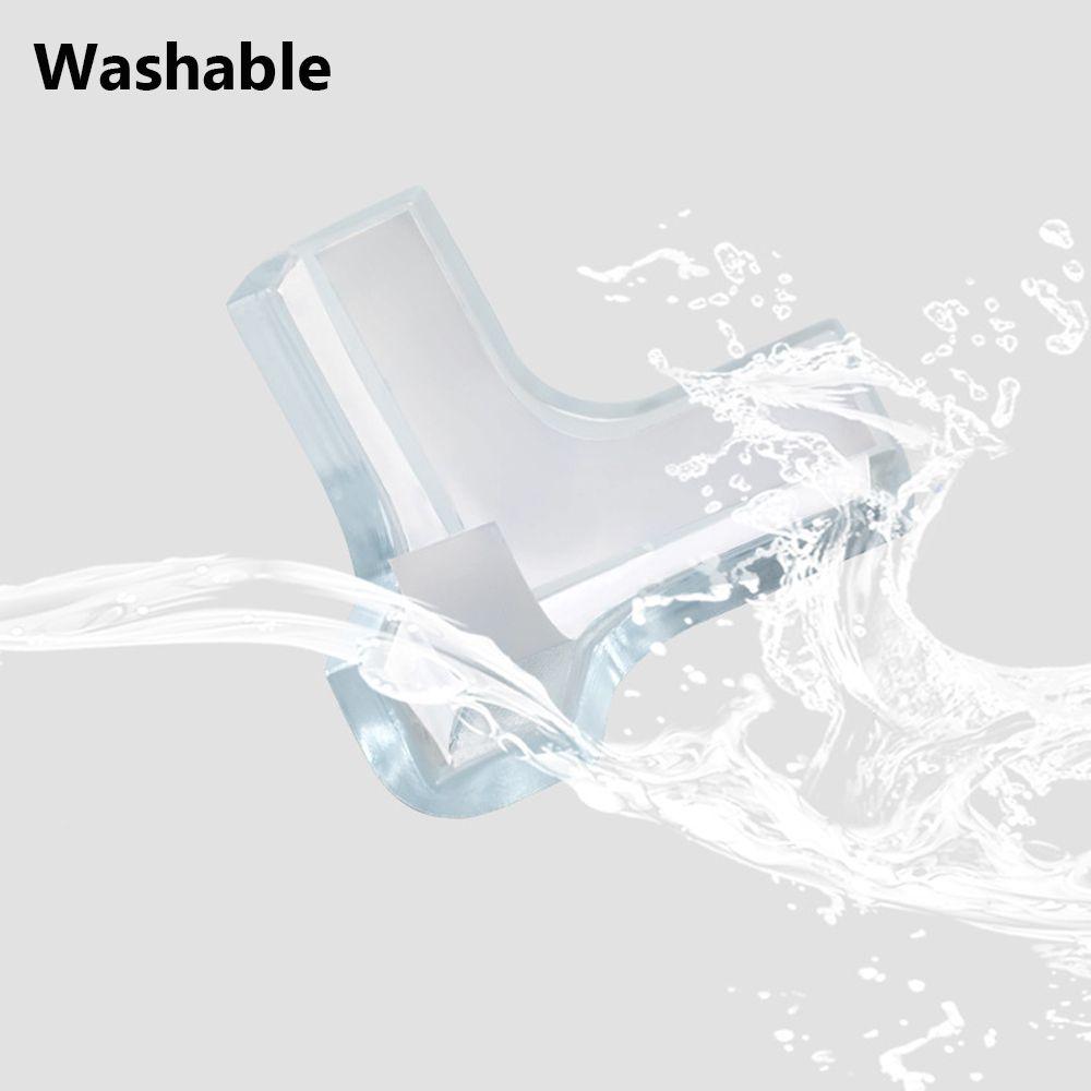 Silicon Safety Desk Edge Protection Anticollision Strip Corner Guards Table Corner Protector