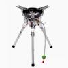BRS-69/BRS-69A Газовая плита для кемпинга мощностью 4360 Вт, газовая горелка с регулируемой высотой, складная газовая плита для пикника