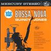 CD КВИНСИ ДЖОНС Биг-бэнд Босса Нова PHCR12536 Mercury 1997 Япония ОбиСоулФанк Б/У