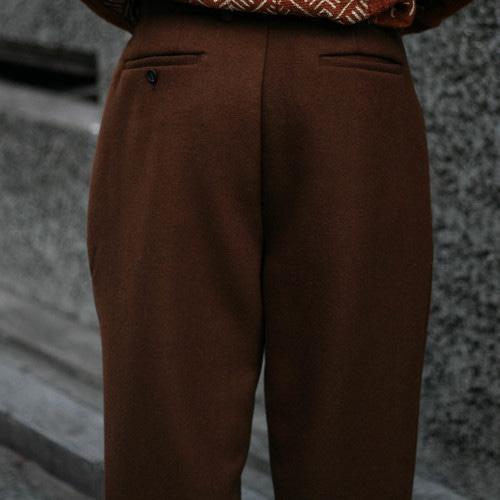 EASE Standard Pants Brown