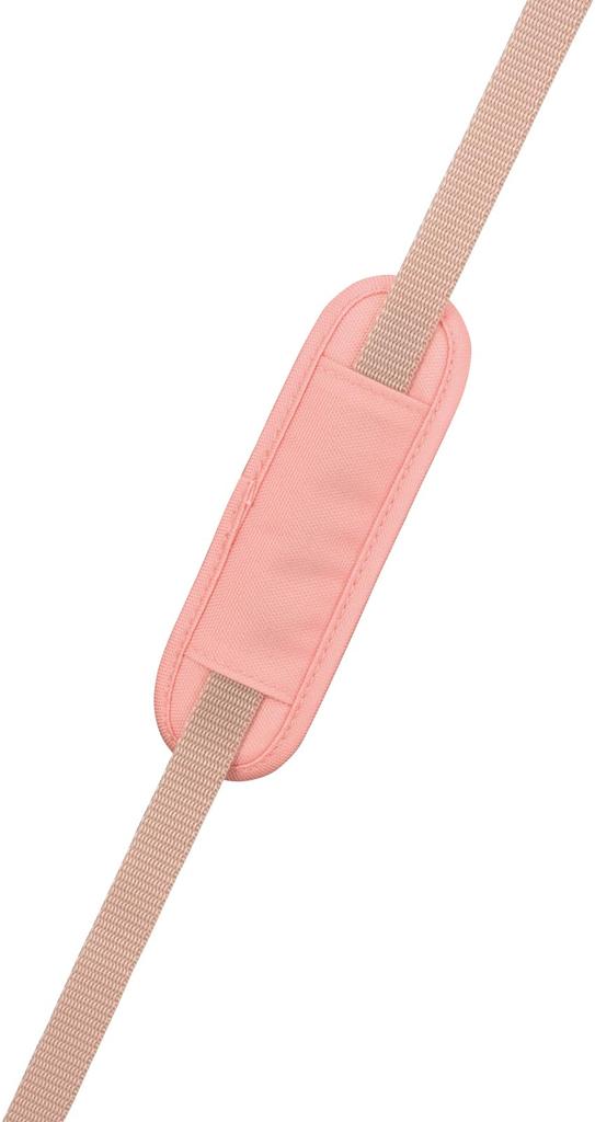 Термос для воды с вакуумной изоляцией для детей, мобильный, 500 мл, Minnie Pop, съемный, с мягкой подплечником, для похода в детский сад или