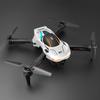 A88 Drone: 8K HD Aerial Photography, Optical Flow, Triple-Camera, Remote-Controlled Aircraft Toy