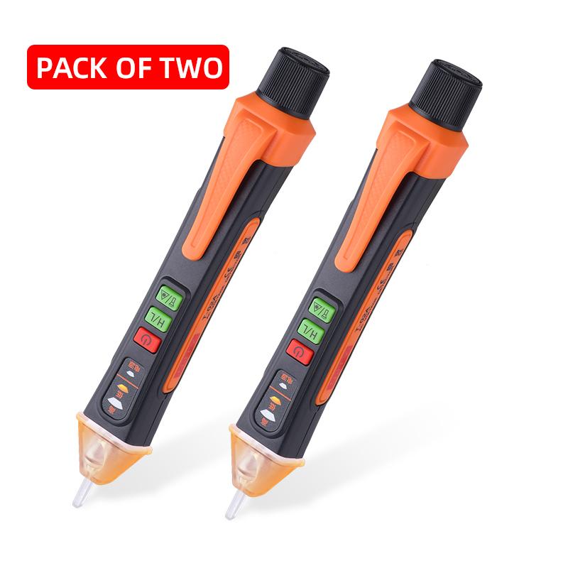 Smart Non-Contact Voltage Indicator Electrical Tools Voltage Detector Tester Pencil AC Voltage Test Breakpoint Finder 12-1000V