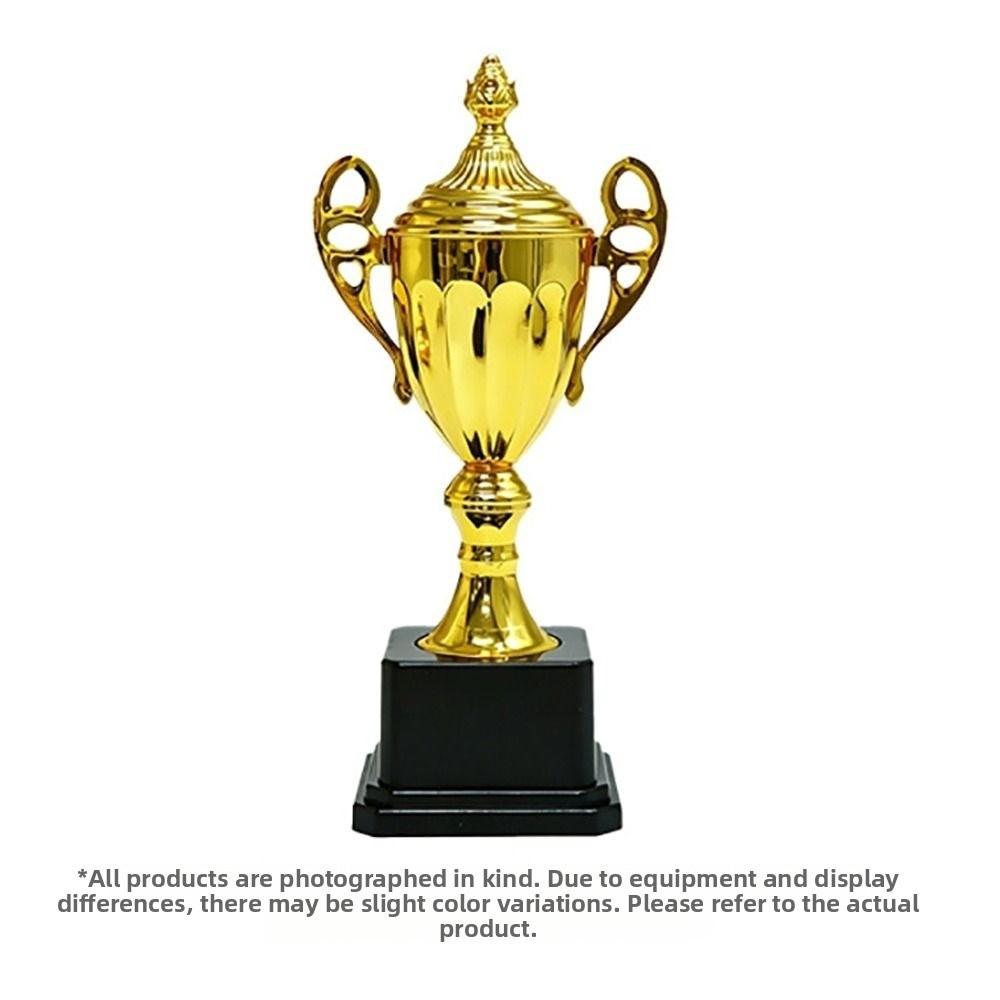 Mini Size Trophy Cup Gold Victory Cup Creative Sports Trophy Competition Props