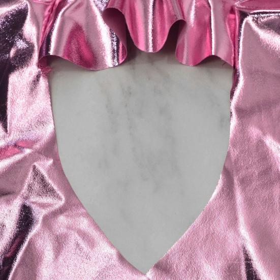 Сексуальная женская юбка с рюшами и высокой талией, длинная макси-юбка с асимметричной отделкой и кисточками, облегающая юбка нерегулярной формы, юбка-рыбий хвост