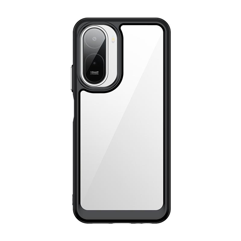 Для Xiaomi Redmi A7 Pro 4G Чехол Прозрачный ПК + ТПУ Чехлы Xiaomi Redmi A7 Pro Чехол Ударопрочный Чехол для Телефона Для Xiaomi Redmi A7 Pro