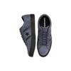 Converse One Star Academy Pro Низкие Ретро Повседневные Нескользящие Амортизирующие Низкие Кеды для Скейтборда Унисекс Кроссовки Черные Фиолетовые 167505C