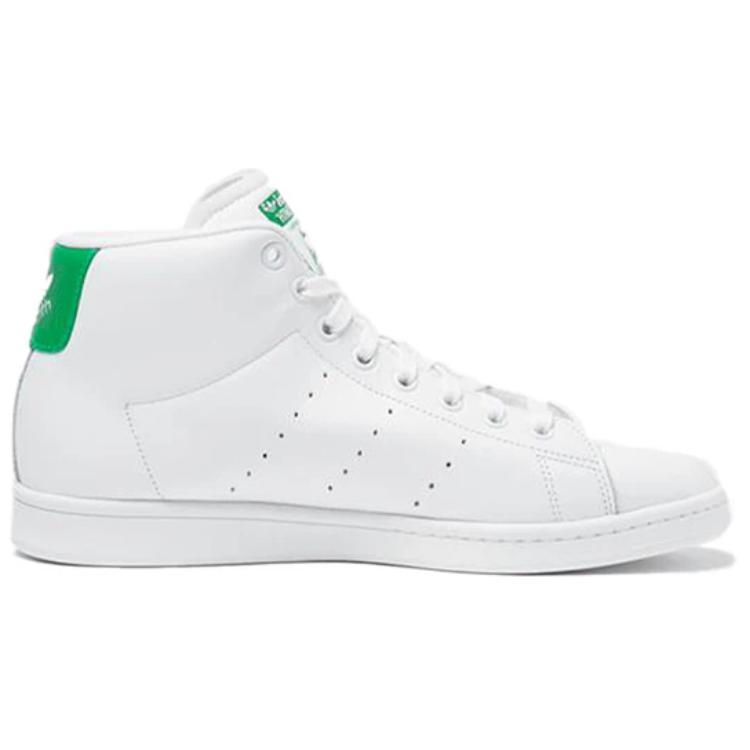 adidas Stan Smith Mid Белый Зеленый BB0069