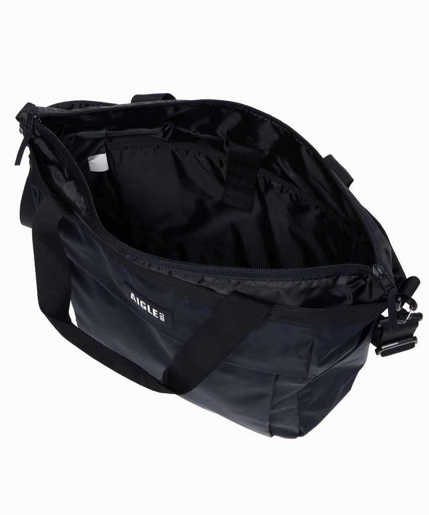 Сумка-тоут Neighborhood ZNHBH44 Черный [Aigle] [Официальный] 2-сторонний