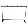 Backdrop Stand Aluminum Alloy   Photo Video Studio Background Support Stand with Carrying Bag
