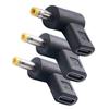 USB C на 4.0x1.7 мм Прямой ток Мост с выходом 27 Вт 36 Вт 100 Вт для светодиодных светильников Ноутбуков Электроники Зарядка