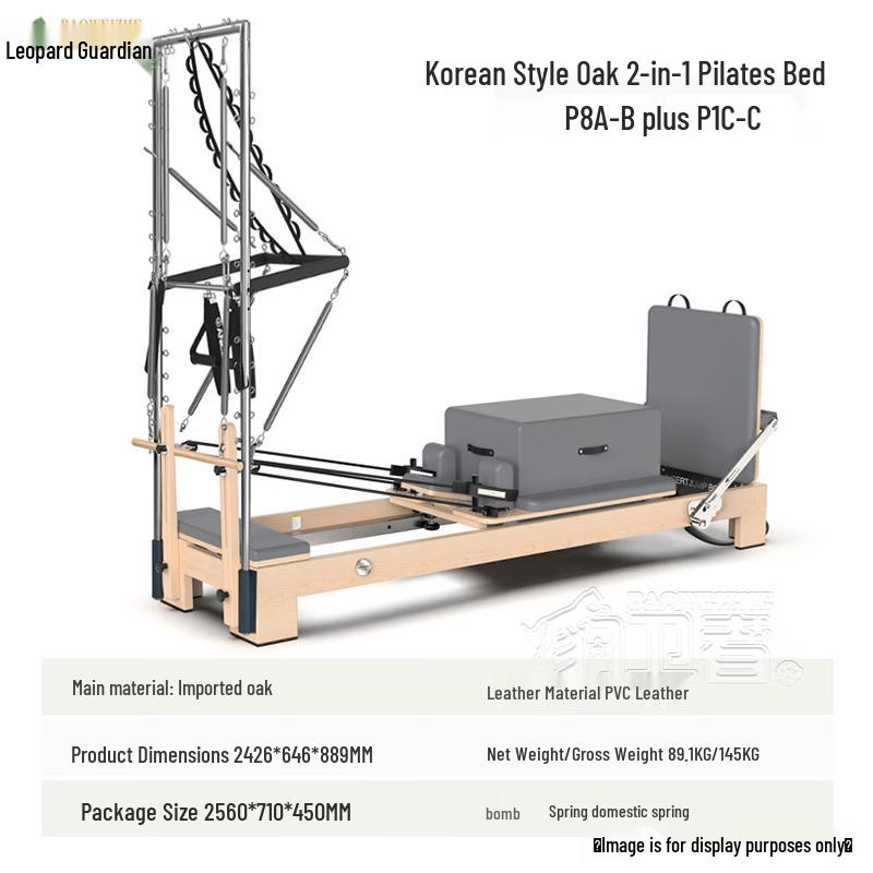 Pilates Core Beds & Training Equipment