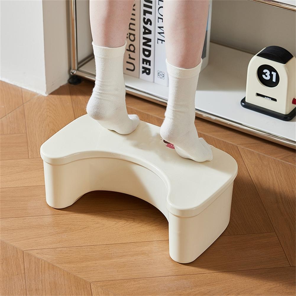 Ванная Комната Squatty Potty Табурет для Туалета для Детей Беременной Женщины Сиденье Пожилых Людей Туалет Подставка для Ног Табурет Ванная Комната Туалеты Аксессуар
