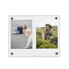 [Film Lab] Transparent Magnetic Photo Frame Fridge Magnet for Instax Mini SQ Wide Polaroid Photo CAC73