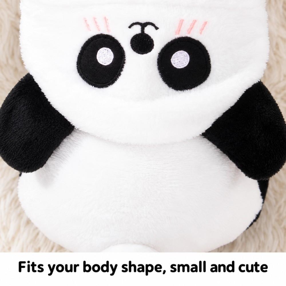 Anti Shedding Panda Dog Costume Costume Design Warm Dog Clothing Thicken Dog Apparel Outdoor Walk