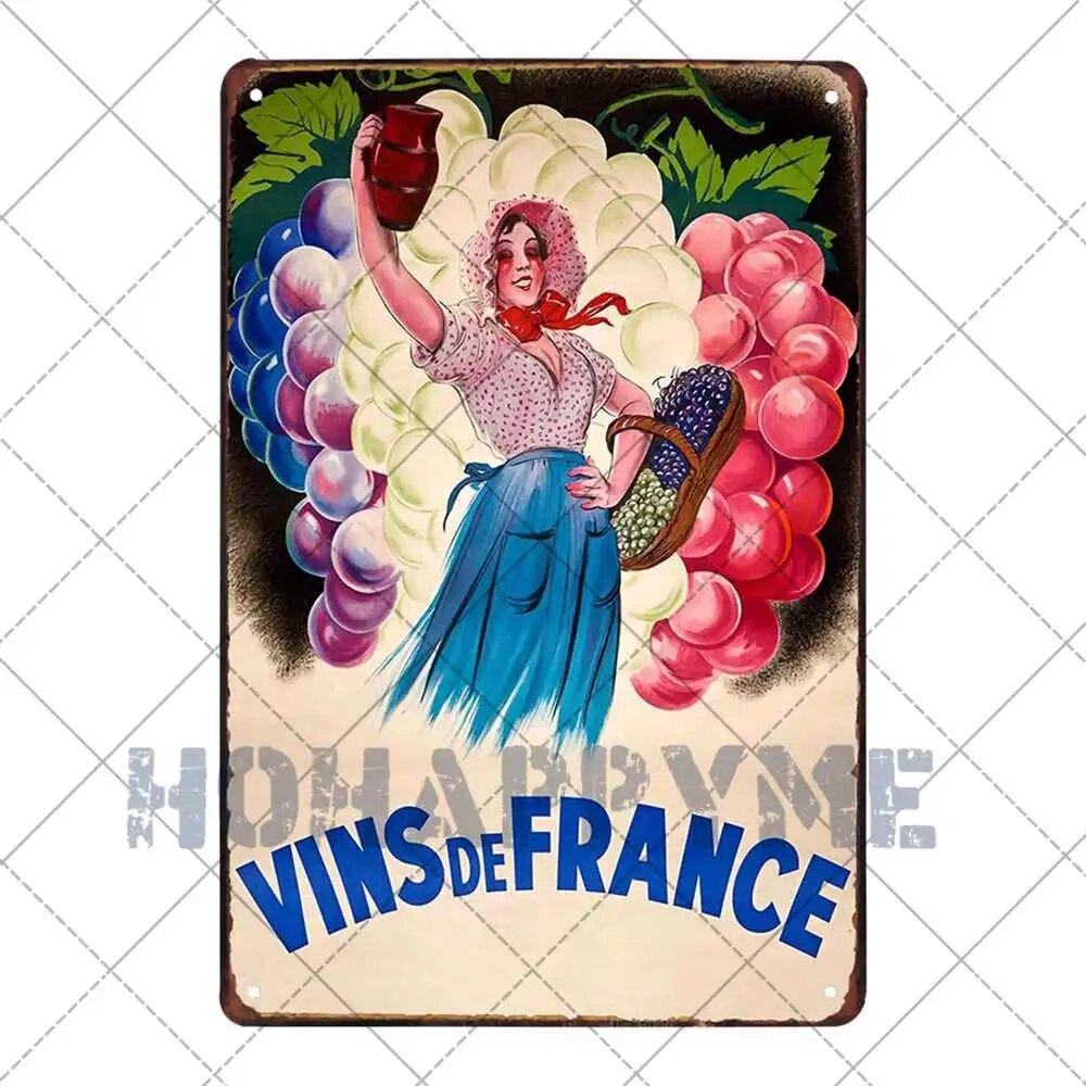 Belgian Beer Vintage Metal Tin Painting Signs Poster Plates Decoration Bar Pub Club Cafe Wall Iron Stickers Retro Plaque 20x30cm