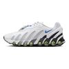 Patta x Nike Air Max DN8 Белые Металлик Серебристые Мужские Кроссовки Металлик-Серебристый-Черный-Королевский Синий IB4029-100