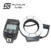 14EXT TTL Automatic Ring Macro Flash for Oral, Insects, Flowers, Birds Photography