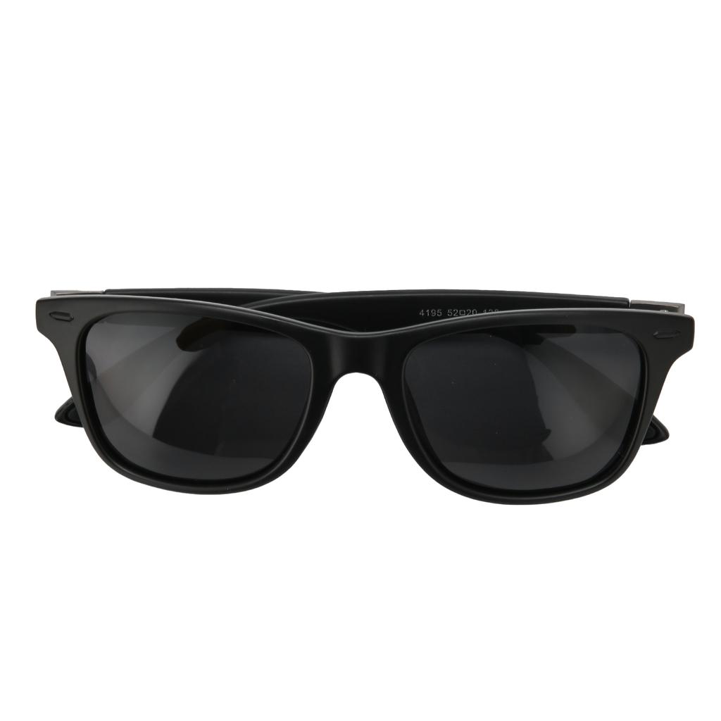 Пожилые Солнцезащитные очки с защитой от УФ-лучей Дорожные Портативные Стильные Мужские Поляризованные Солнцезащитные очки