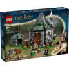 LEGO Harry Potter Uninvited Guest Toy Toy Present Birthday Block Christmas Girls Boys Children 8 Years Old 9 Years Old 10 Years Old Elementary School