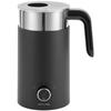 ZWILLING Enfinigy Milk Frother, Black, Electric Creamer, Milk Frother, Quiet, [Official Japanese Product], Enfinigy Milk Frother, Black, 53104-301