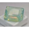 46-48 Ct Natural Welo Opal Bi-Color Emerald Cut Fabulous Certified Gemstone