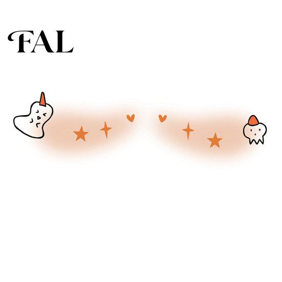 Scary Costume Accessories Halloween Face Temporary Tattoos, Realistic Waterproof Water Transfer Stickers, Skin-friendly Safe Skin Adhesive Stickers