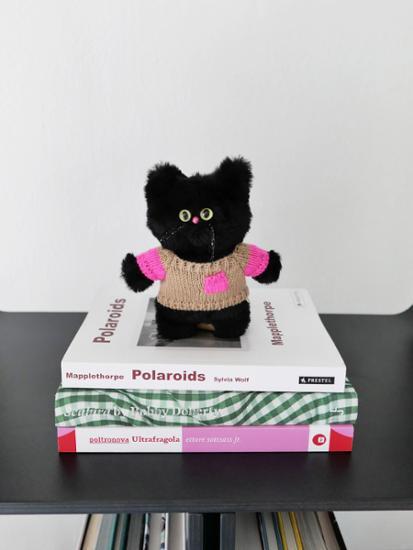 Cosymosy Keyring Accessories Knit 3 Types To Choose from