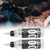 2 Bottles Tattoo Color Mixing Solution Ink Blending Pigment Diluent Solution Color Dilution Tattoo Supplies Total 240ml