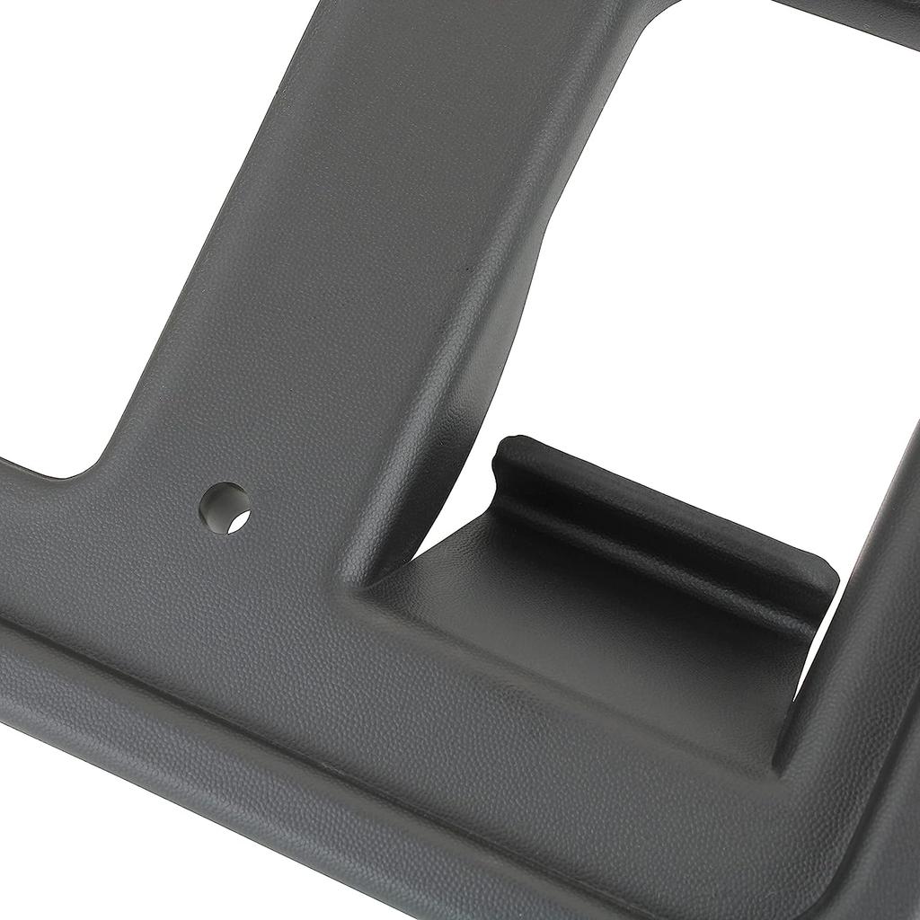 Front License Plate Frame for Ford F150 2006 2007 2008 Front Bumper License Plate Bracket Holder Cover Replace #6L3Z-17A385-AAA