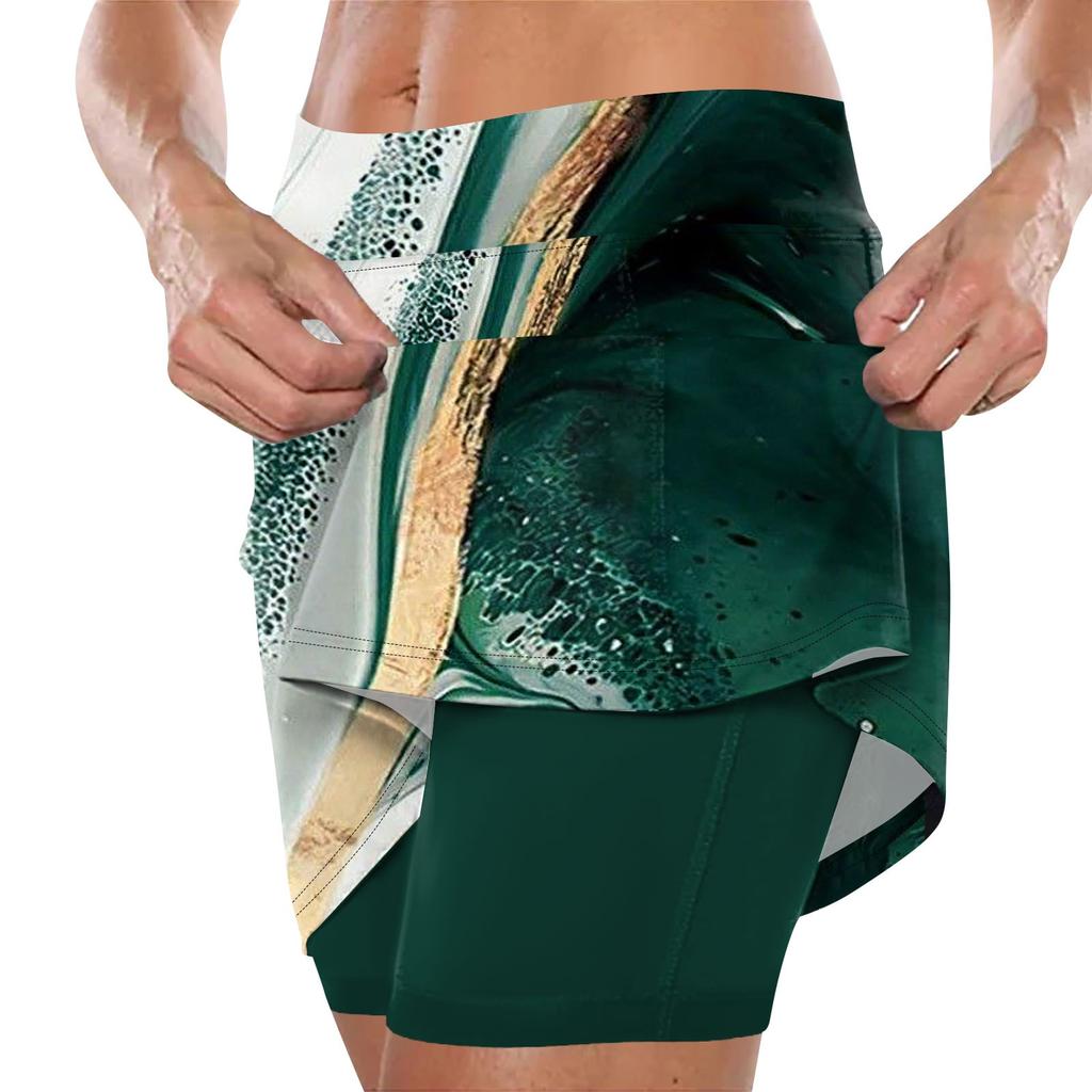 Эластичные брюки-кюлоты для йоги для женщин, однотонные спортивные шорты, легкие узкие однотонные бегуны с высокой талией