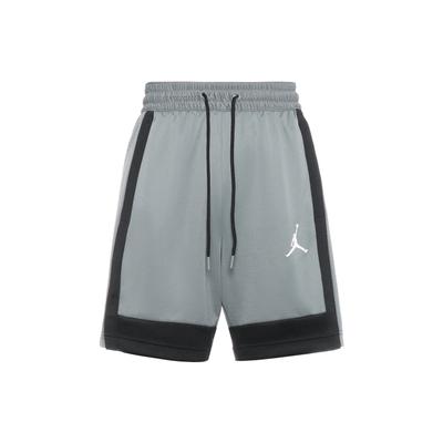 Мужские дышащие эластичные баскетбольные шорты Air Dri-FIT с прямыми штанинами, дымчато-серые CT4764-084