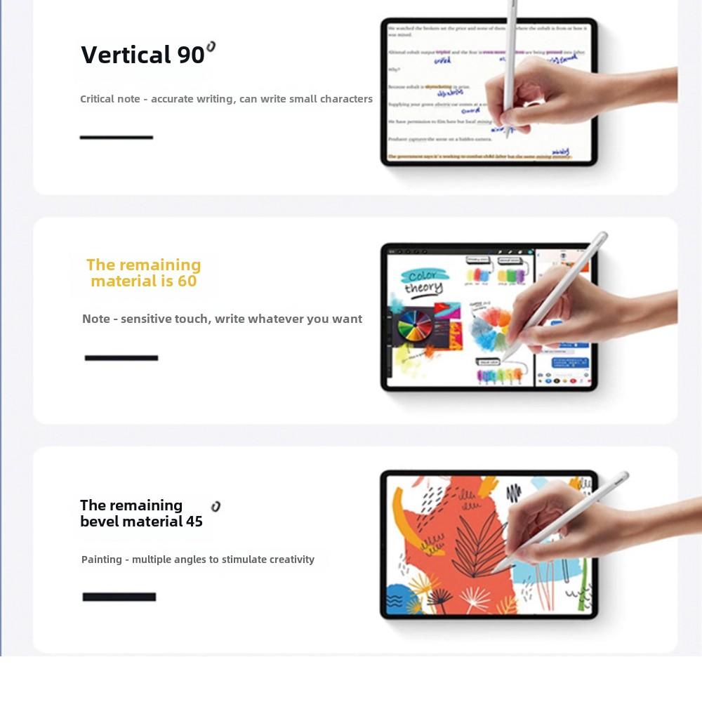 IPadPencil емкостная ручка магнитный Apple стилус для Apple Pencil сенсорный стилус