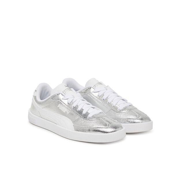 Кроссовки Puma Club II Era Metallic Whisper
