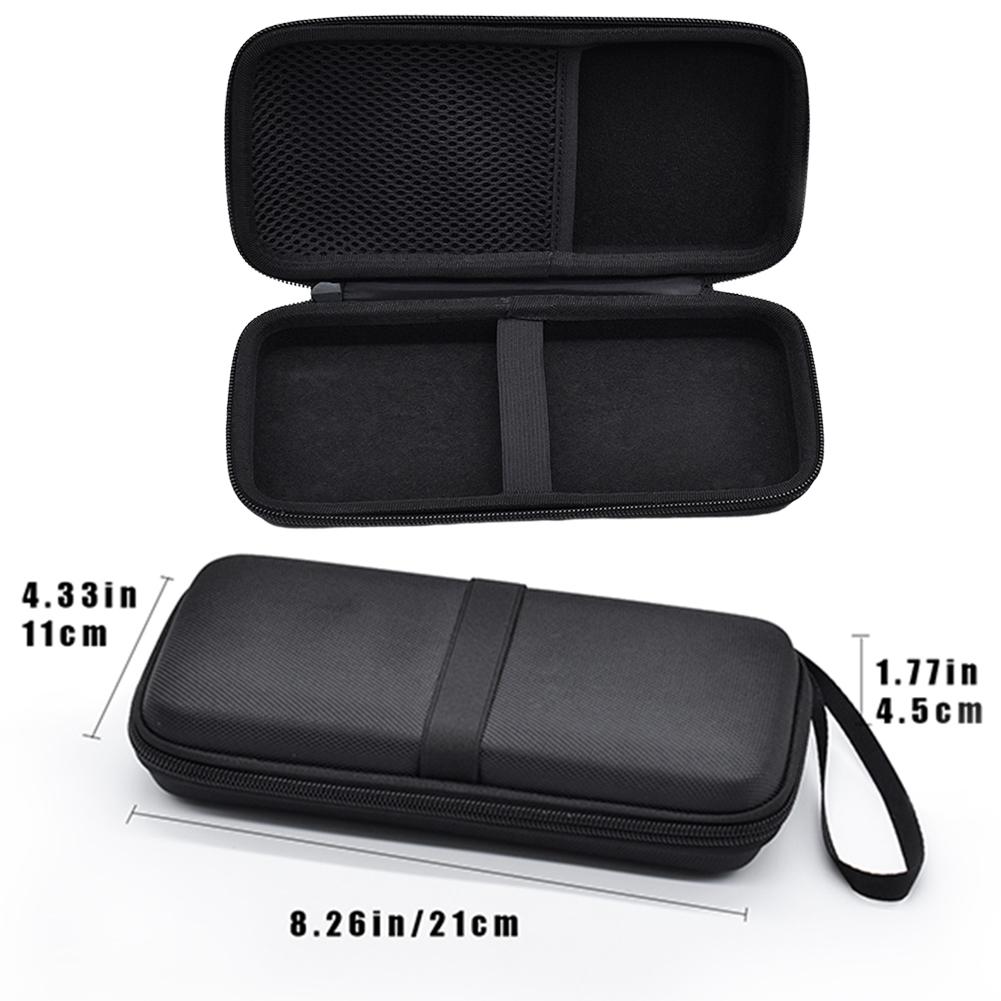 Жесткий чехол-сумка для хранения и переноски графического калькулятора Texas Instruments TI-84 Plus CE/TI-83 Plus