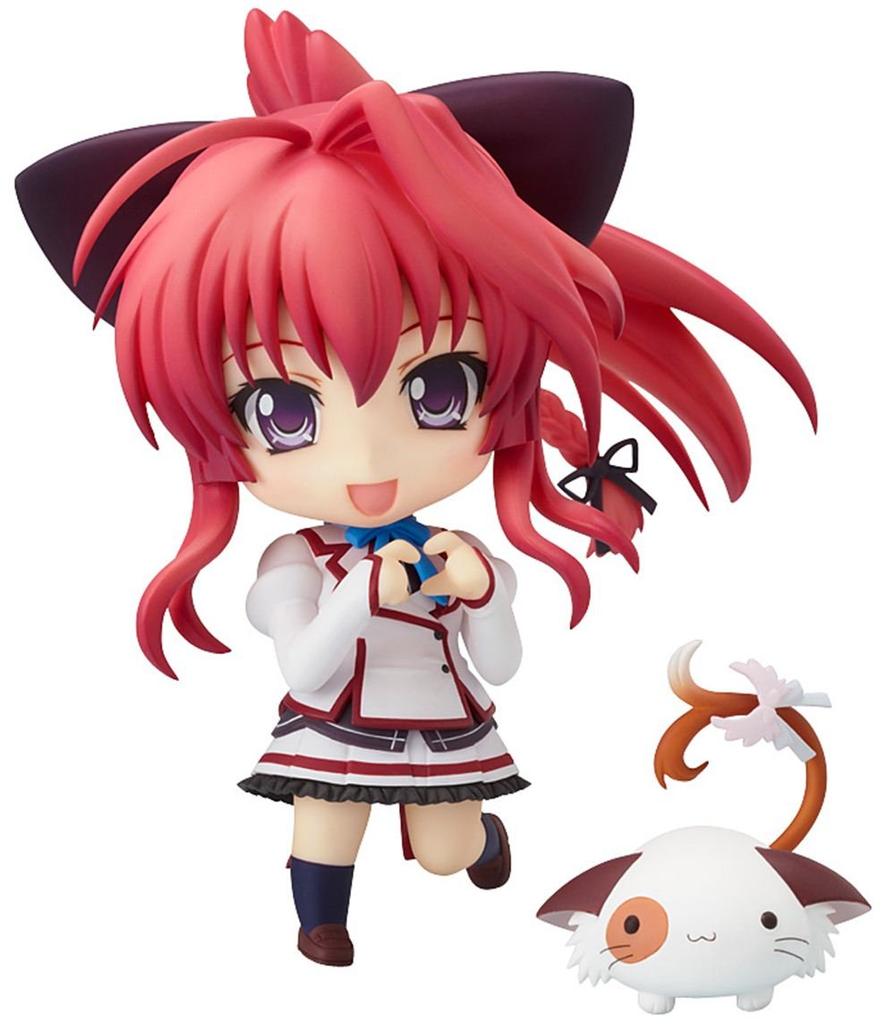 Mashiroiro Symphony Nendoroid Sanagi Inui Painted Movable (non-scale ABS&PVC Figure)