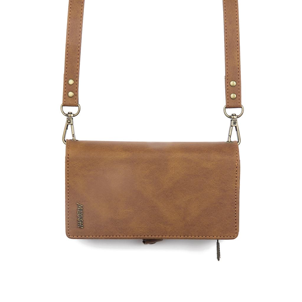 Подходит для iPhone 15 Promax, защитный чехол для телефона, вмещающий 14 карт, кожаный чехол-кошелек для телефона, диагонально охватывающий чехол для телефона