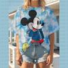 Clothing Graphic T-shirt Tee Top Fashion Summer O-neck Printed Short Sleeve Comfortable T Shirt Women Clothe