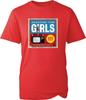 Scouting For Girls Unisexs TShirt Funny Pop Music Lovers Unisex New Tee Top