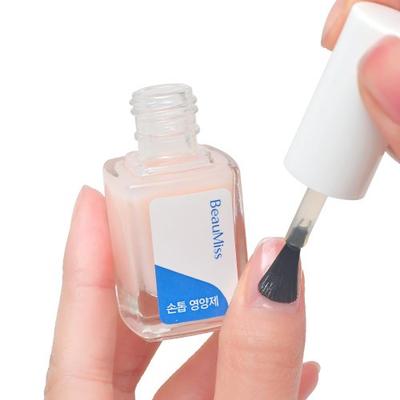 BeauMiss Nail Power Питание для ногтей Защита для ногтей 12 мл Увлажняющий Питательный