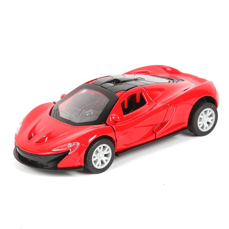 Модель автомобиля из сплава Mackay L Super Running Metal Car Model Детская игрушечная машина