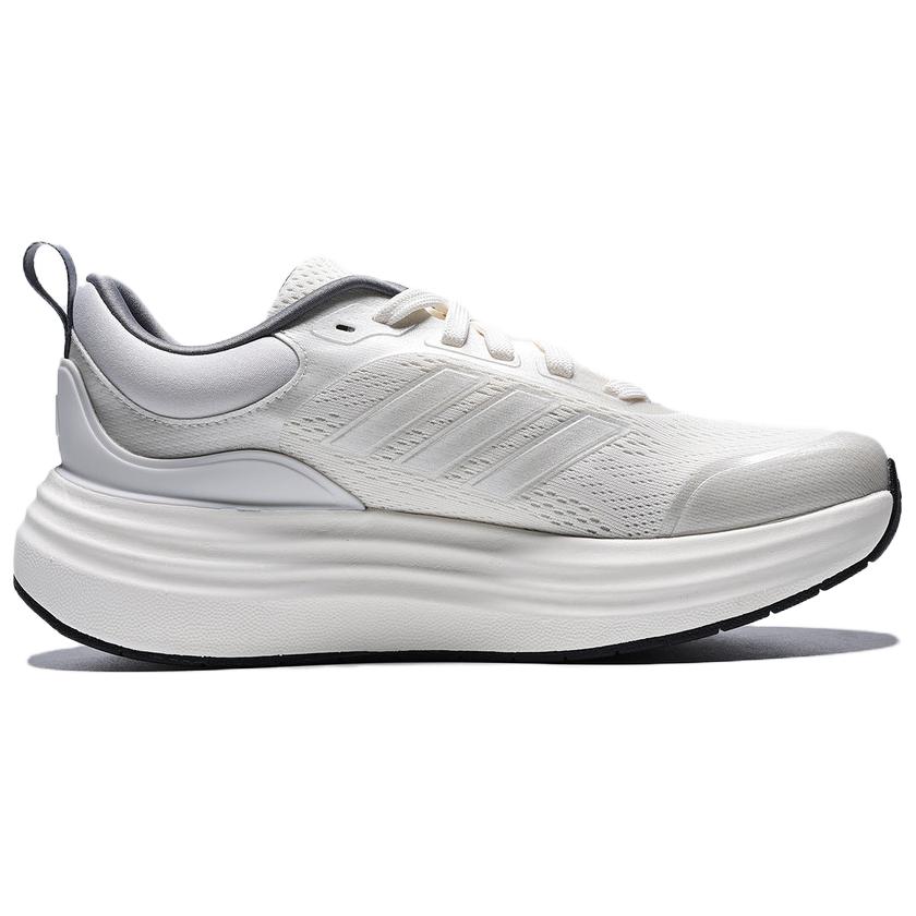 adidas NORA SHELL Повседневные беговые кроссовки Женские Белые JS4890